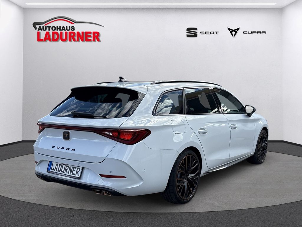 Cupra Leon 2024