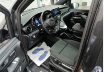 Mercedes-Benz EQV 2022