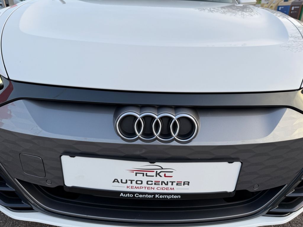 Audi e-tron GT 2021