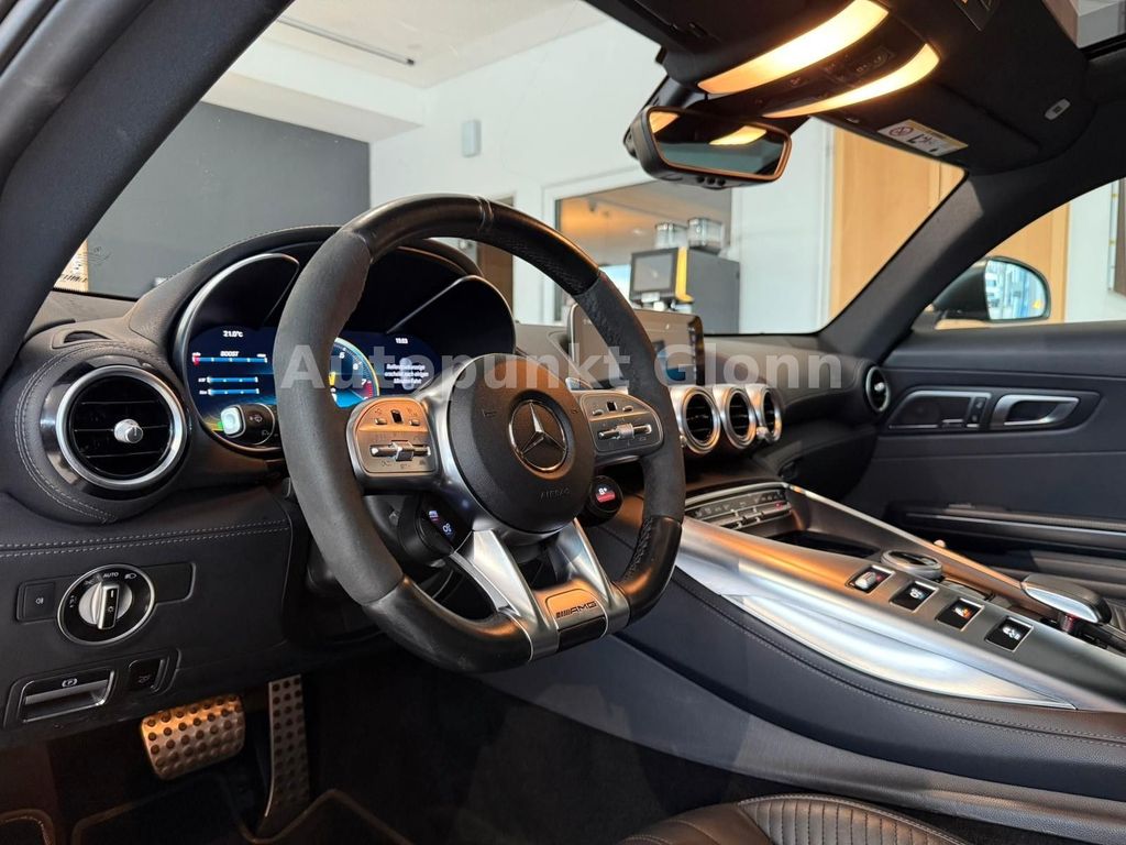 Mercedes-Benz AMG GT S 2019