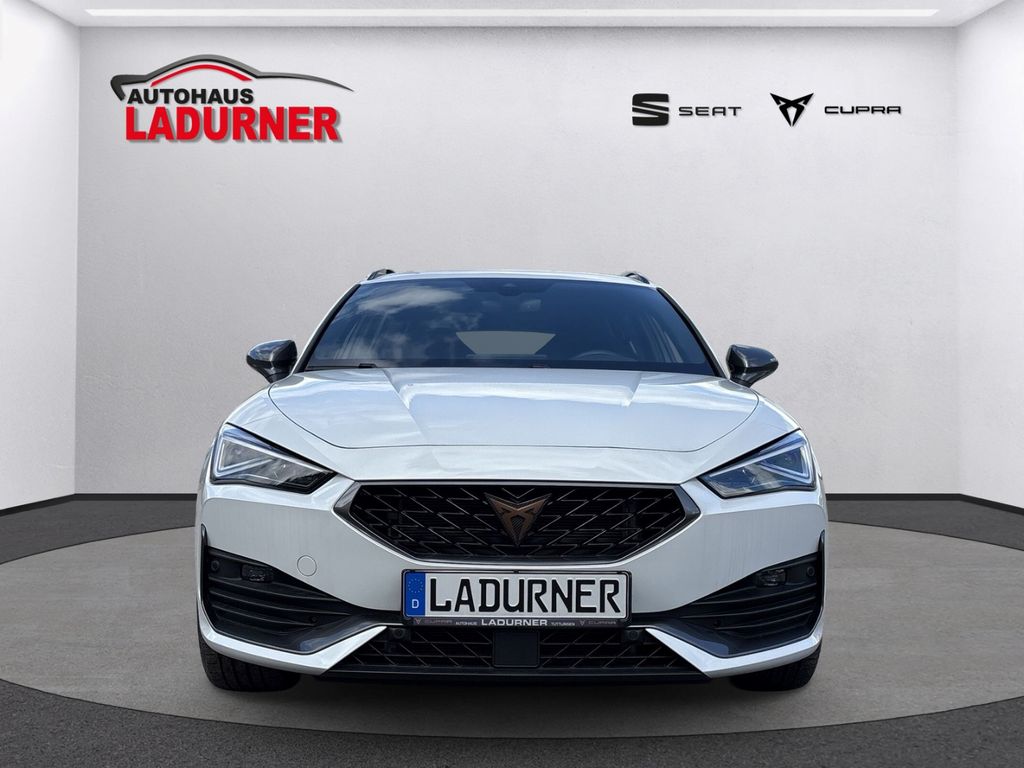 Cupra Leon 2024