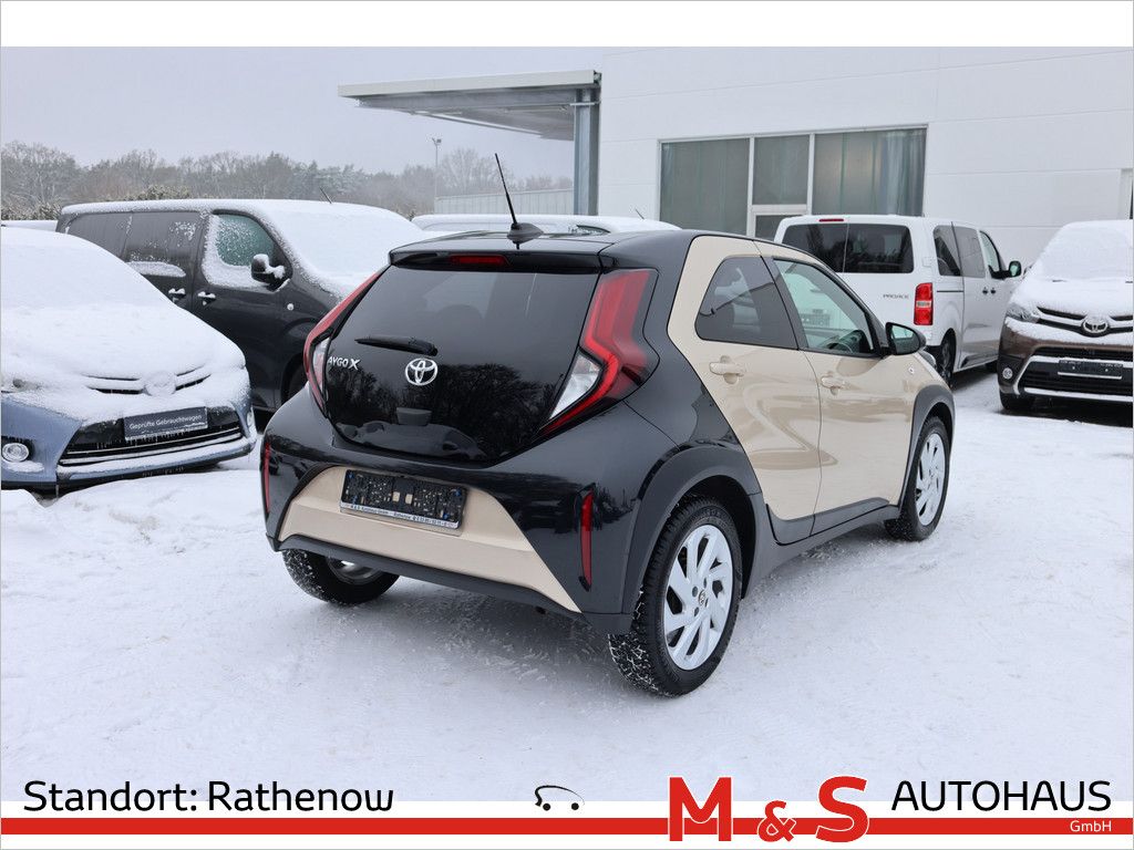 Toyota Aygo (X) 2023