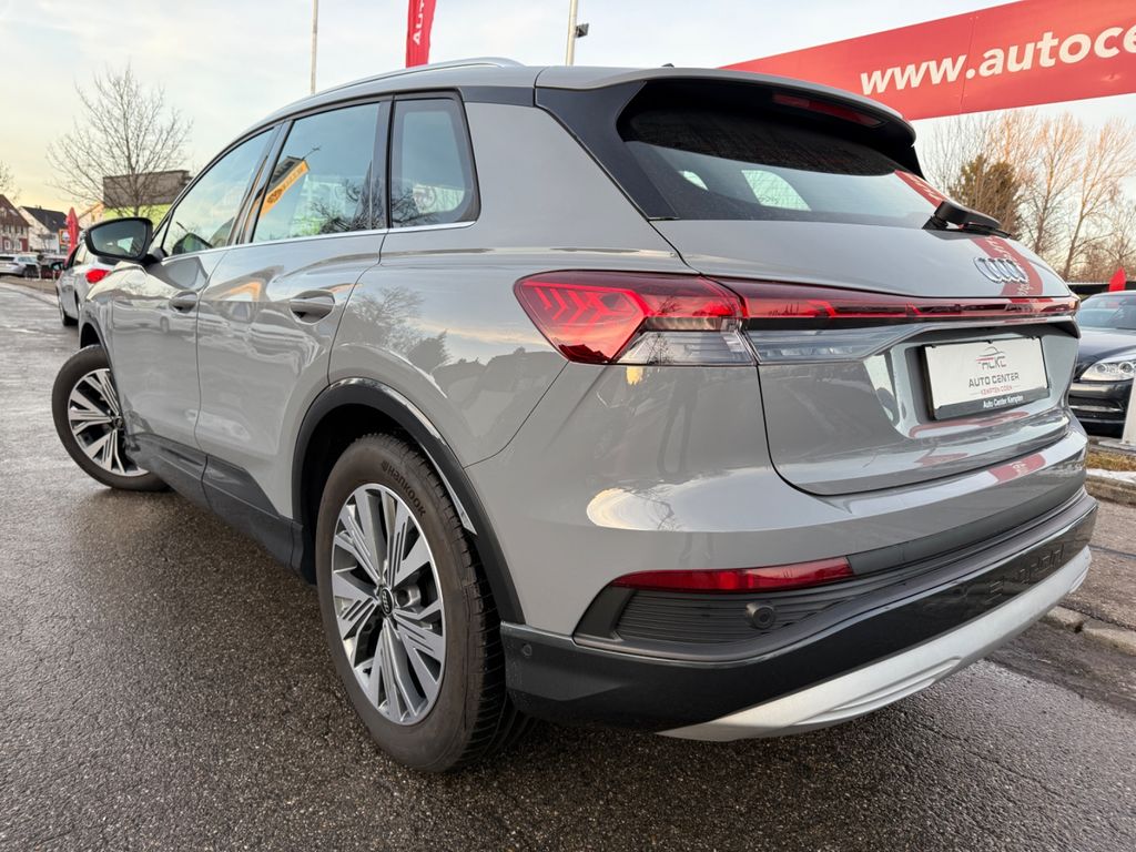 Audi Q4 2023
