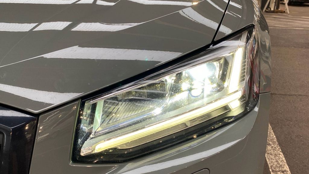 Audi Q2 2019