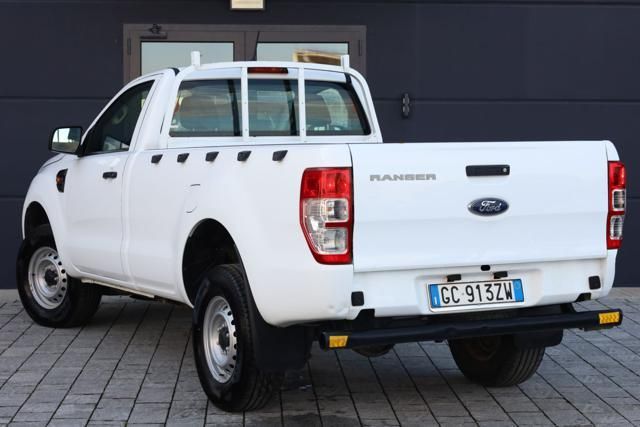 Ford Ranger 2020