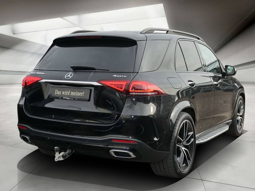 Mercedes-Benz GLE 350 2022
