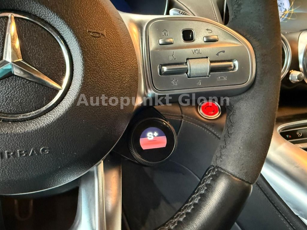 Mercedes-Benz AMG GT S 2019