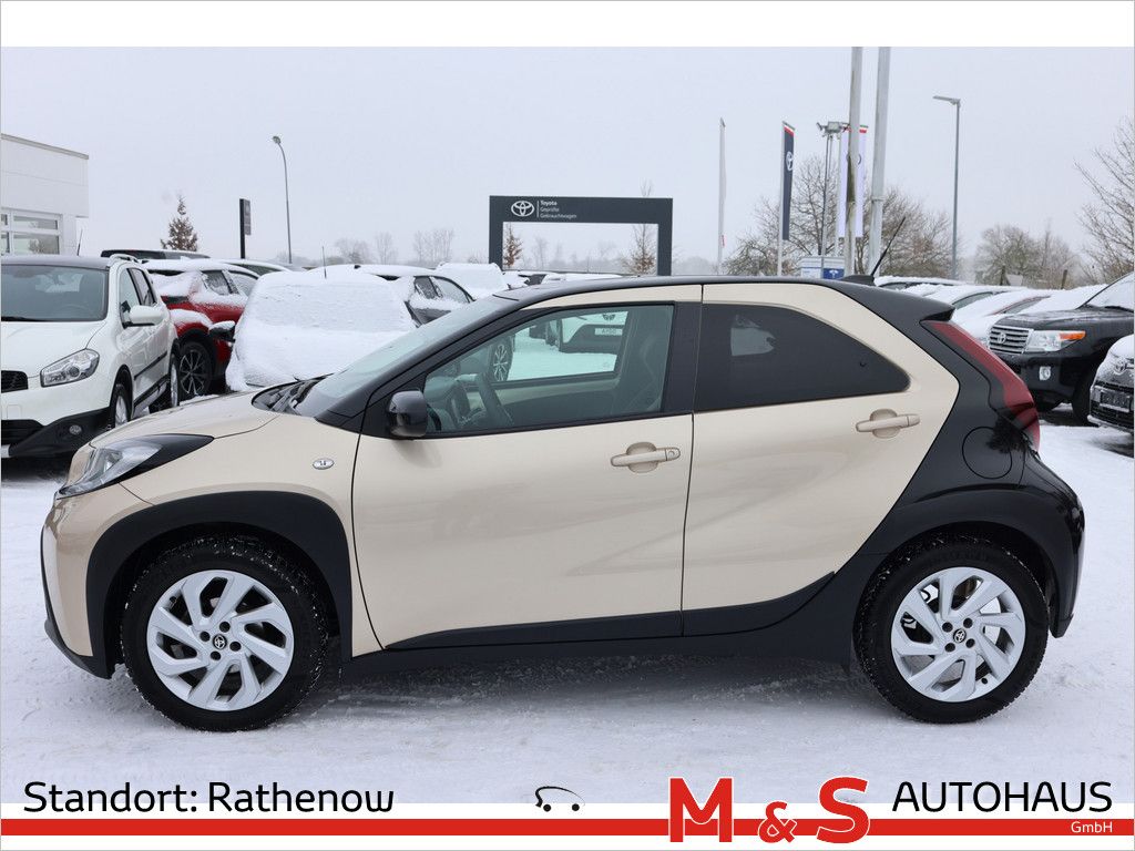 Toyota Aygo (X) 2023