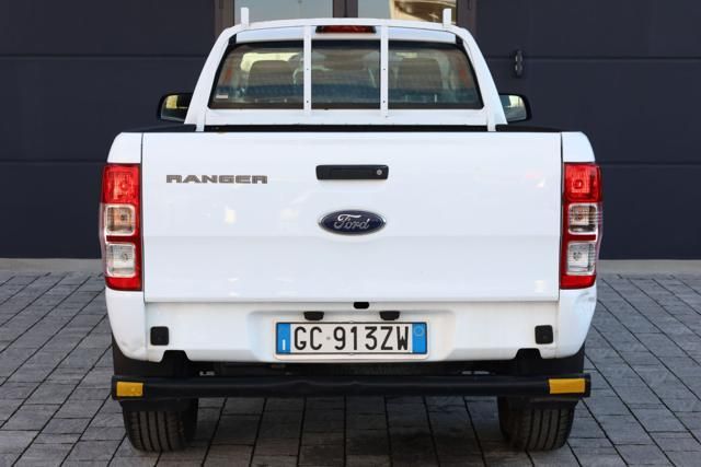 Ford Ranger 2020