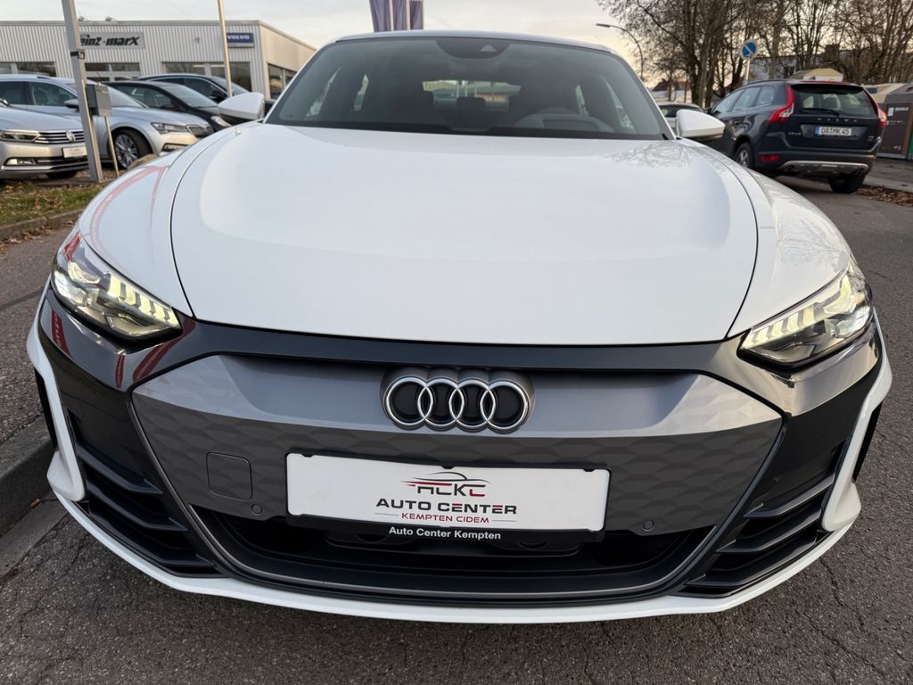 Audi e-tron GT 2021