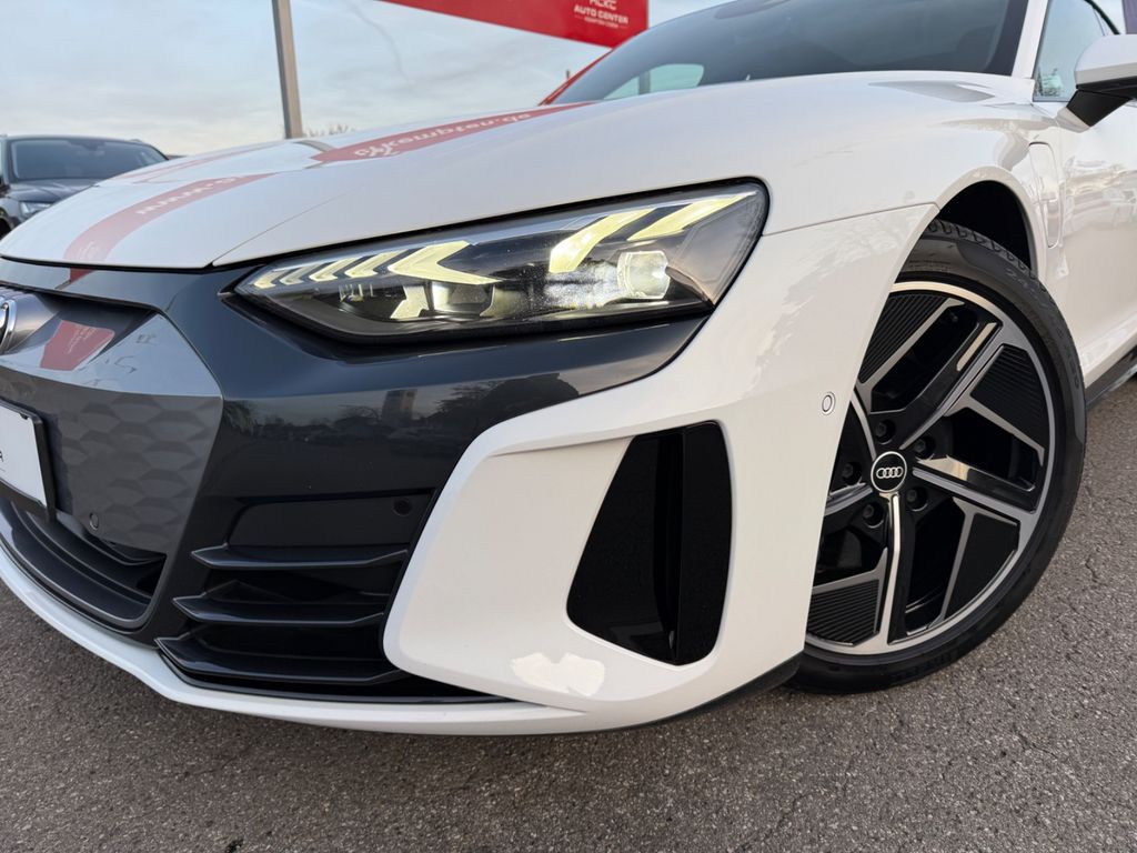 Audi e-tron GT 2021