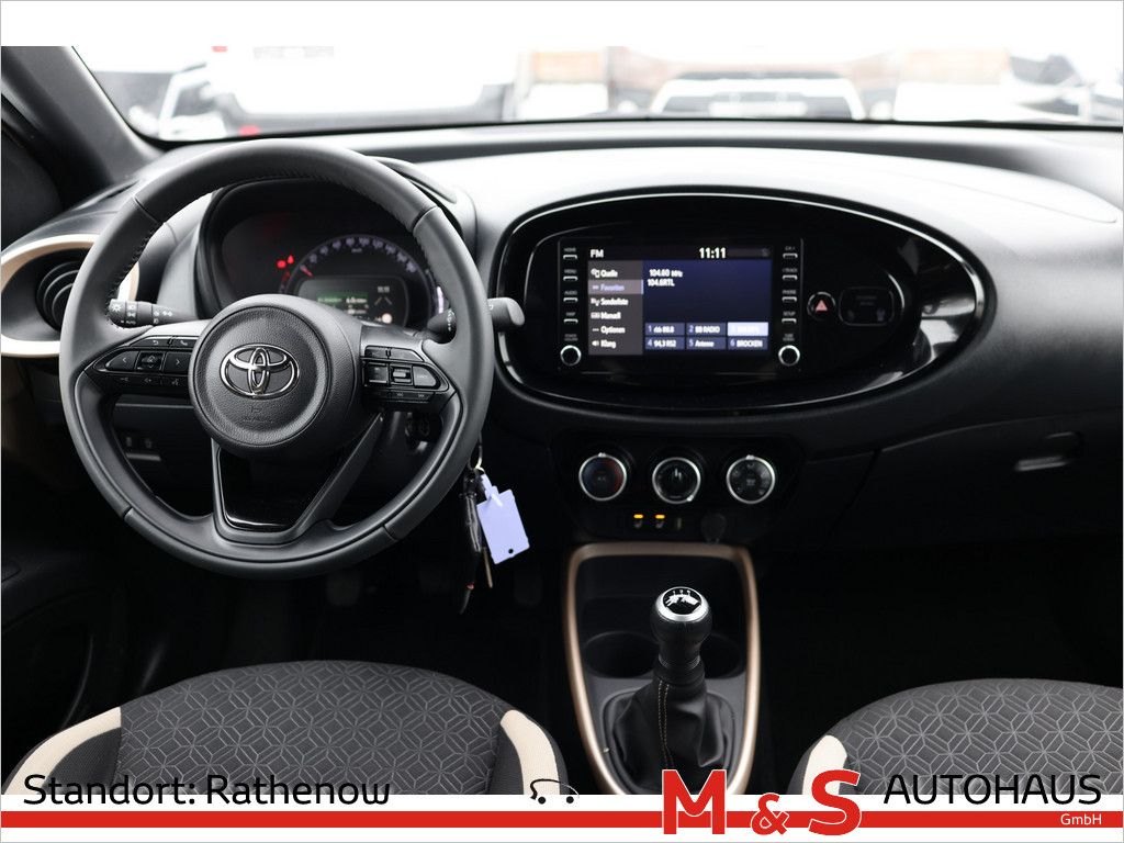 Toyota Aygo (X) 2023