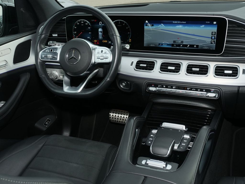 Mercedes-Benz GLE 350 2022