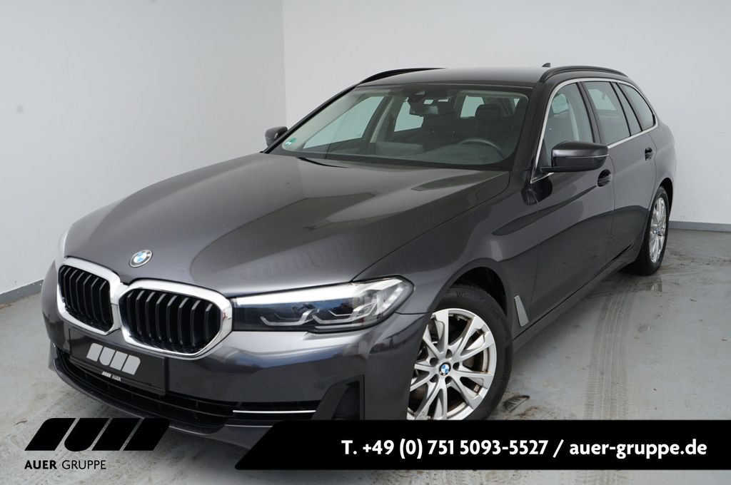 BMW 520 2022