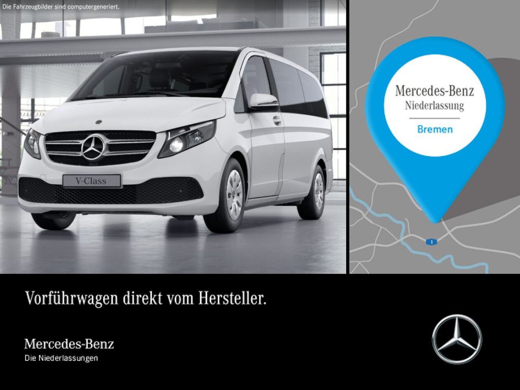 Mercedes-Benz V 220 2022