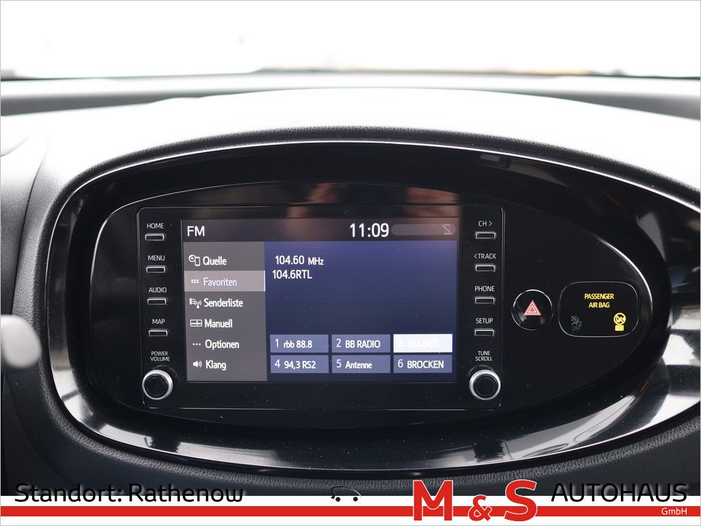 Toyota Aygo (X) 2023