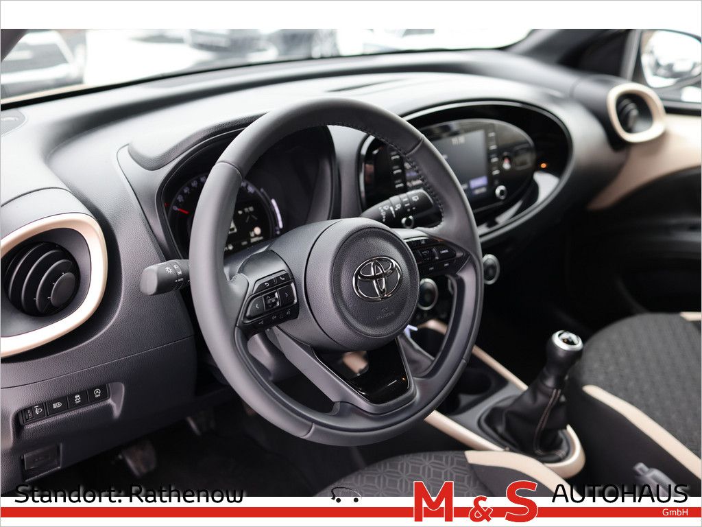 Toyota Aygo (X) 2023