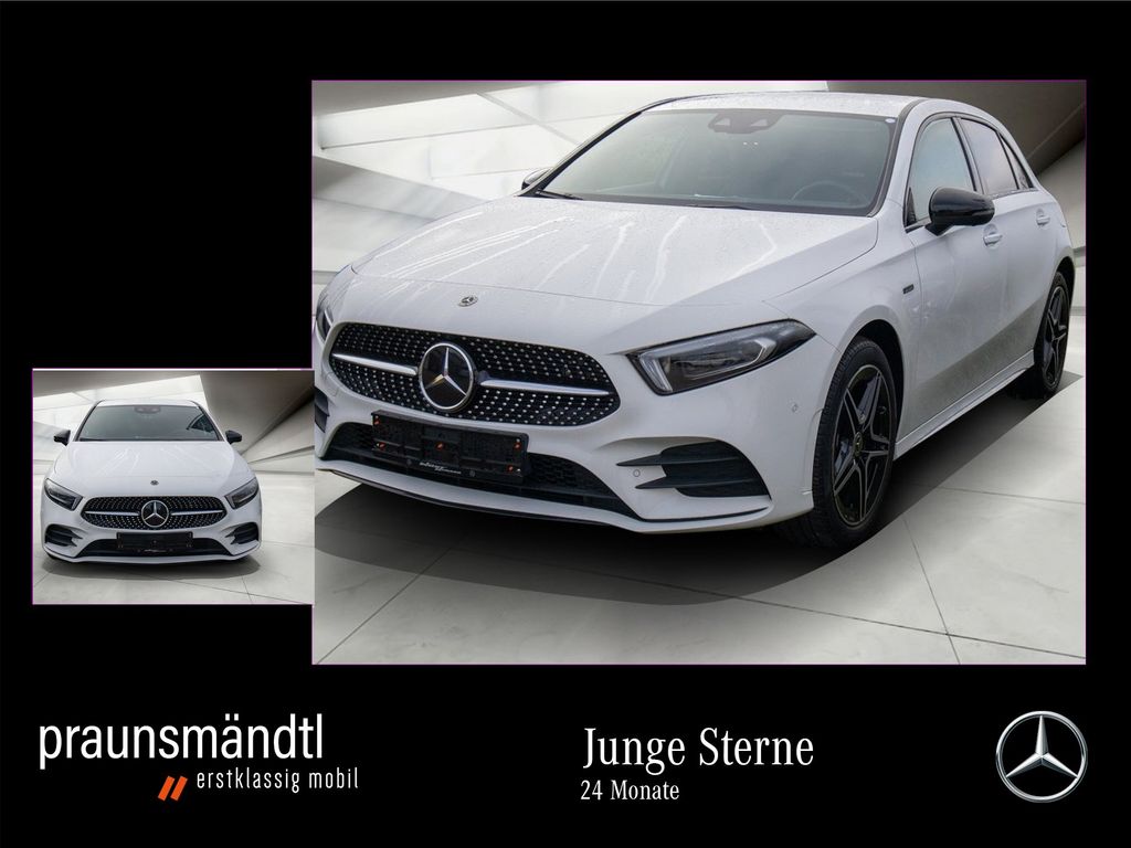 Mercedes-Benz A 250 2020