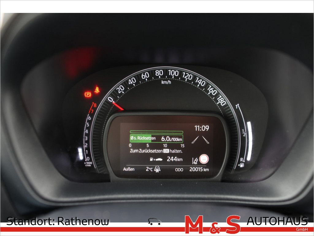 Toyota Aygo (X) 2023