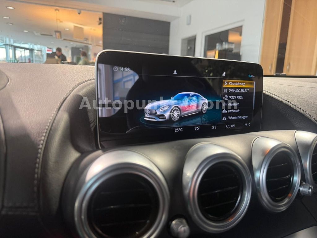 Mercedes-Benz AMG GT S 2019