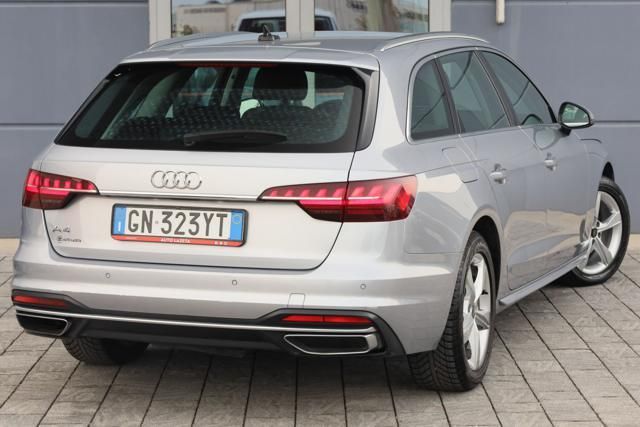 Audi A4 2023