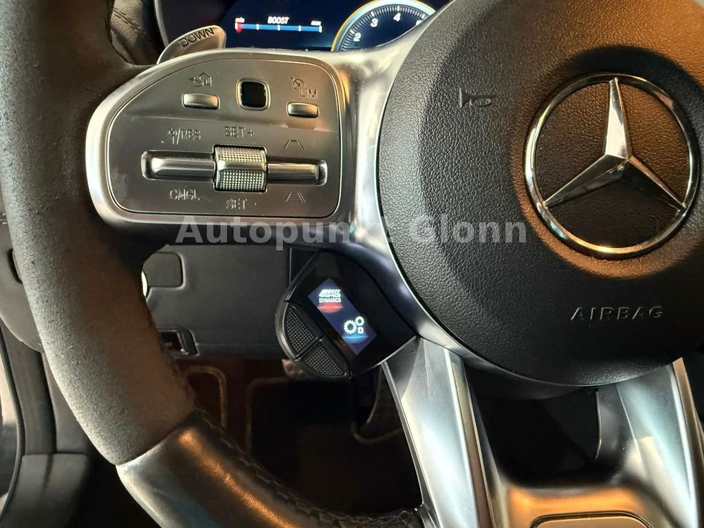 Mercedes-Benz AMG GT S 2019