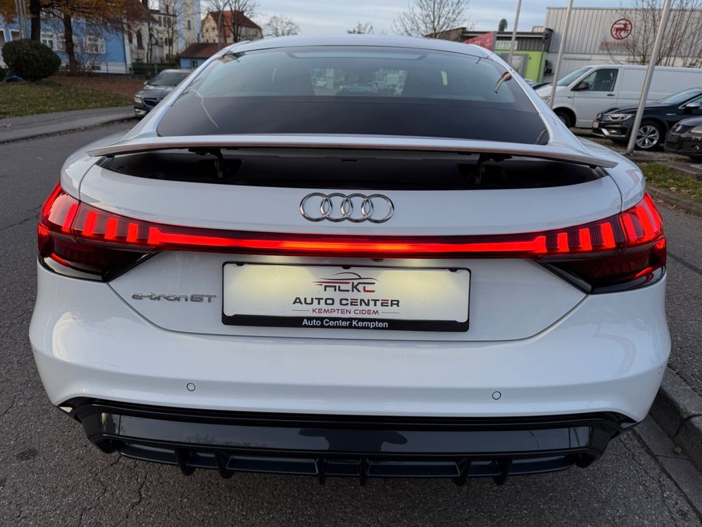 Audi e-tron GT 2021