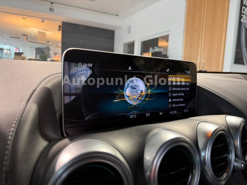 Mercedes-Benz AMG GT S 2019