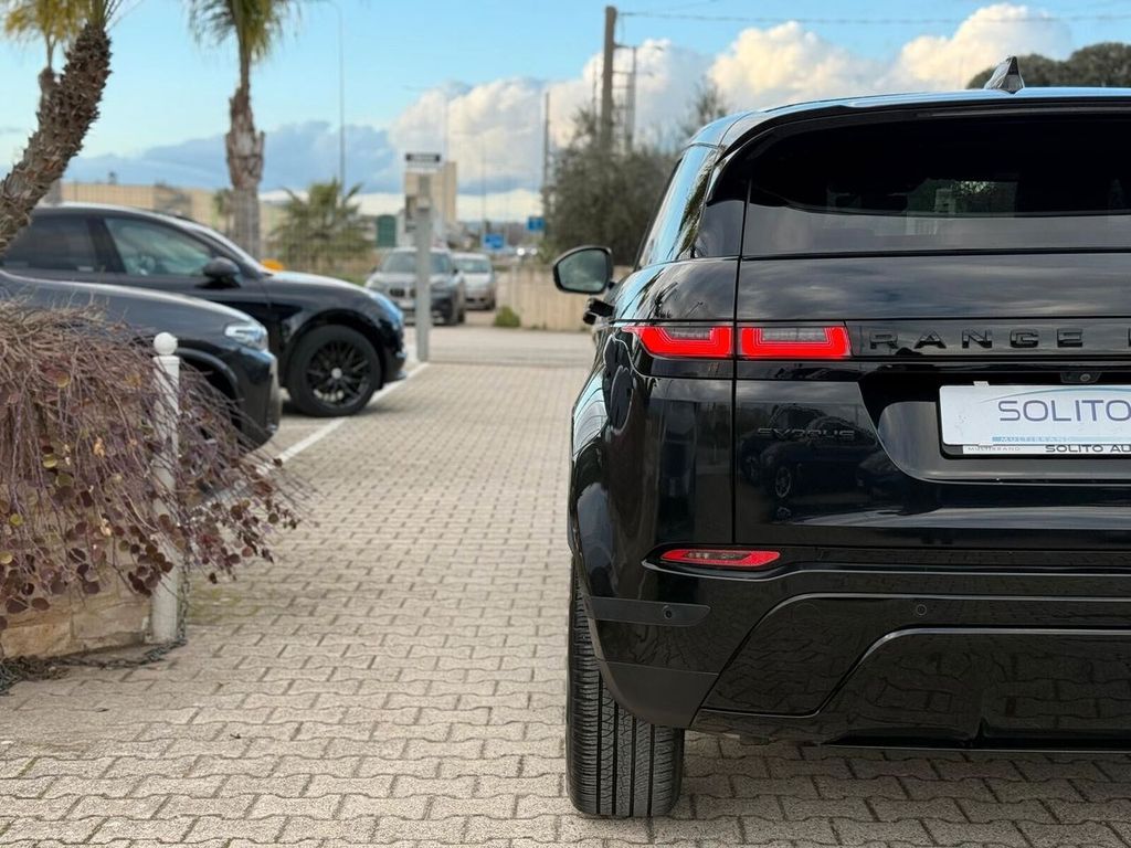 Land Rover Range Rover Evoque 2022