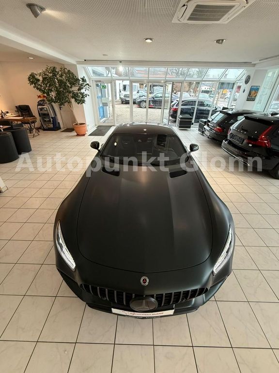 Mercedes-Benz AMG GT S 2019