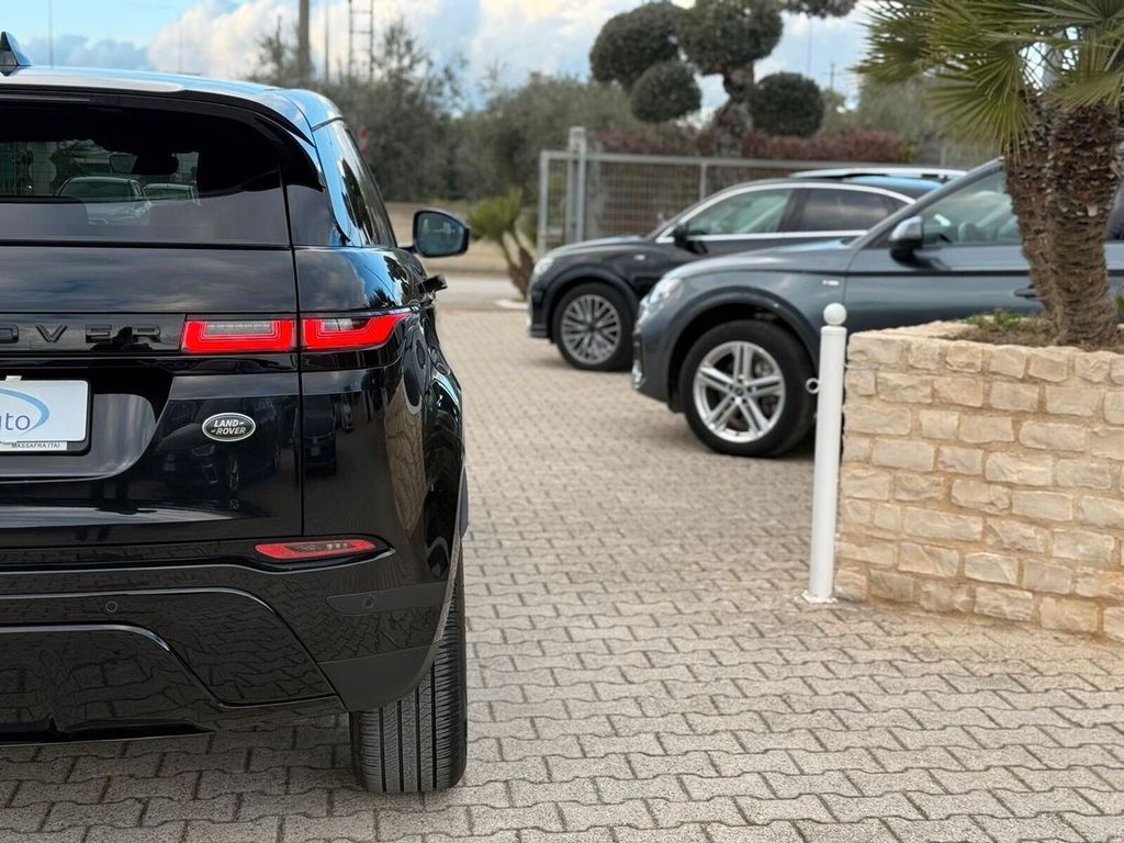 Land Rover Range Rover Evoque 2022