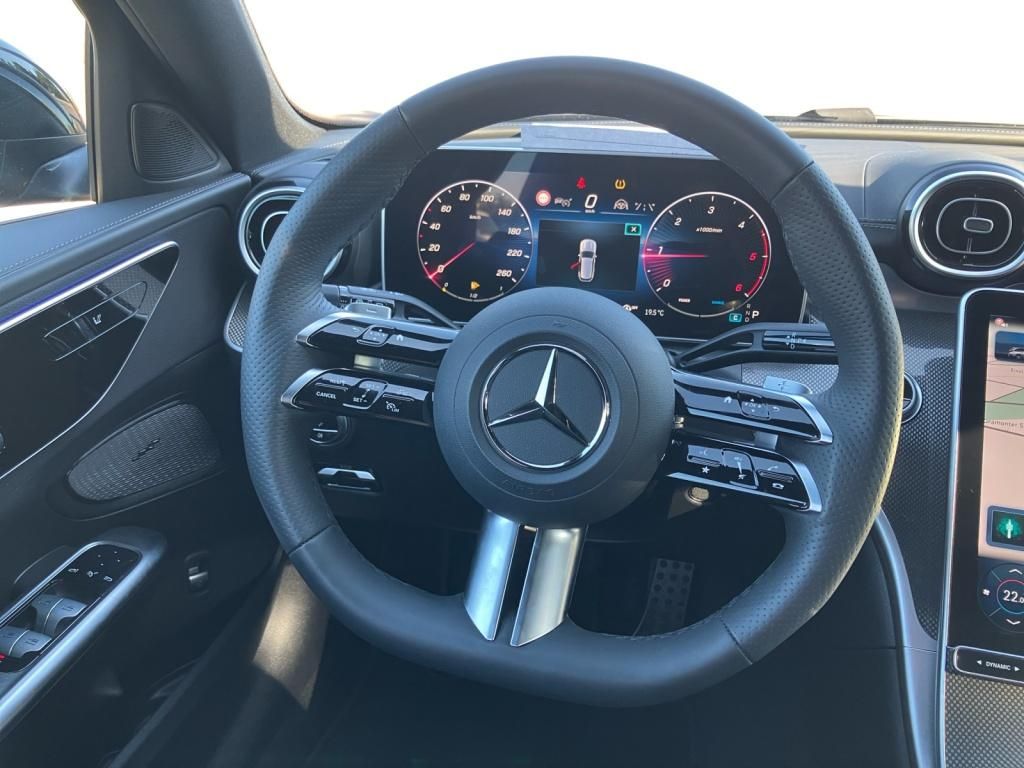 Mercedes-Benz C 220 2024