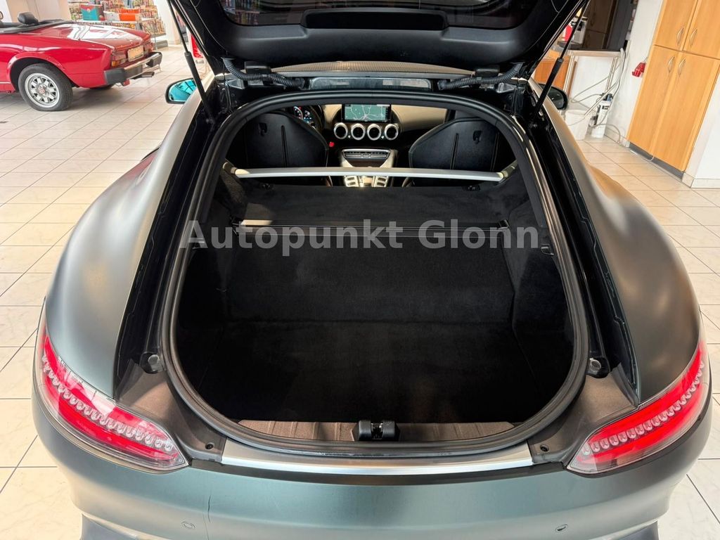 Mercedes-Benz AMG GT S 2019