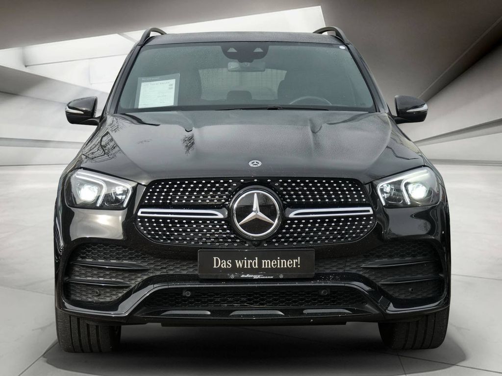 Mercedes-Benz GLE 350 2022