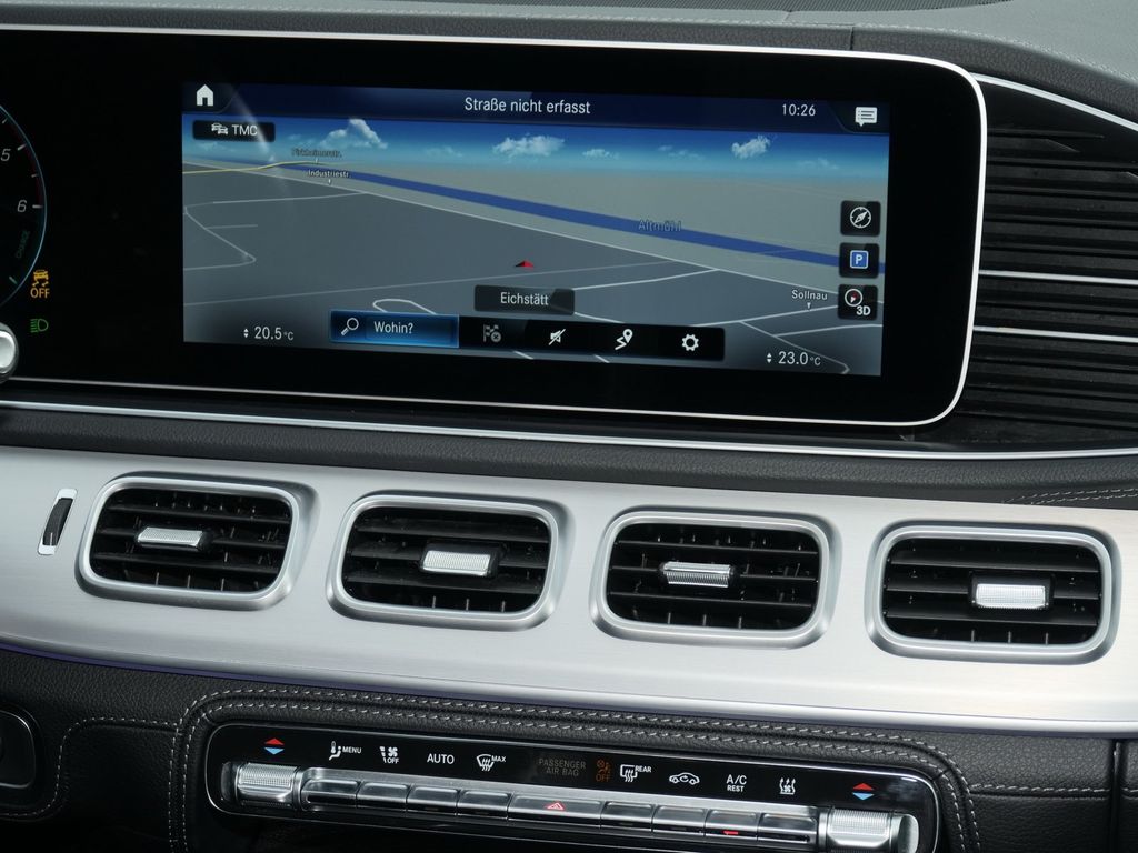 Mercedes-Benz GLE 350 2022