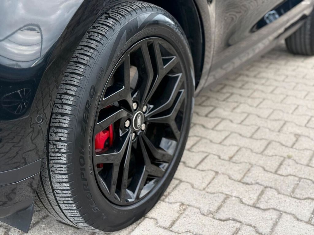 Land Rover Range Rover Evoque 2022