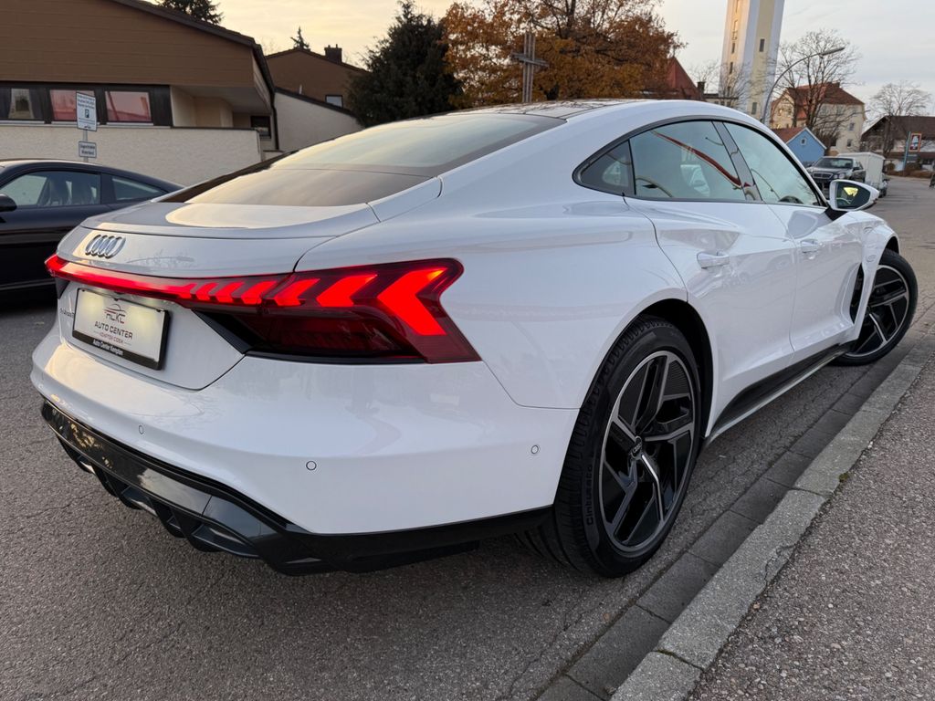 Audi e-tron GT 2021