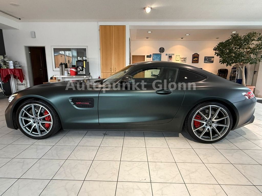 Mercedes-Benz AMG GT S 2019
