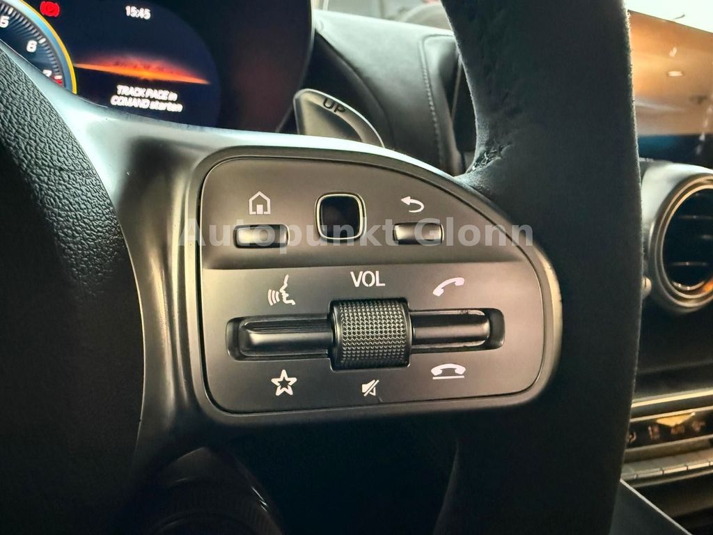 Mercedes-Benz AMG GT S 2019