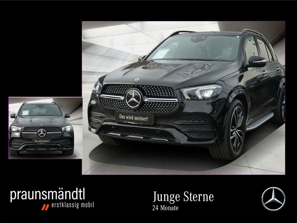 Mercedes-Benz GLE 350 2022