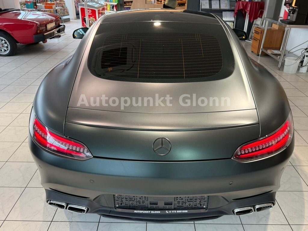 Mercedes-Benz AMG GT S 2019