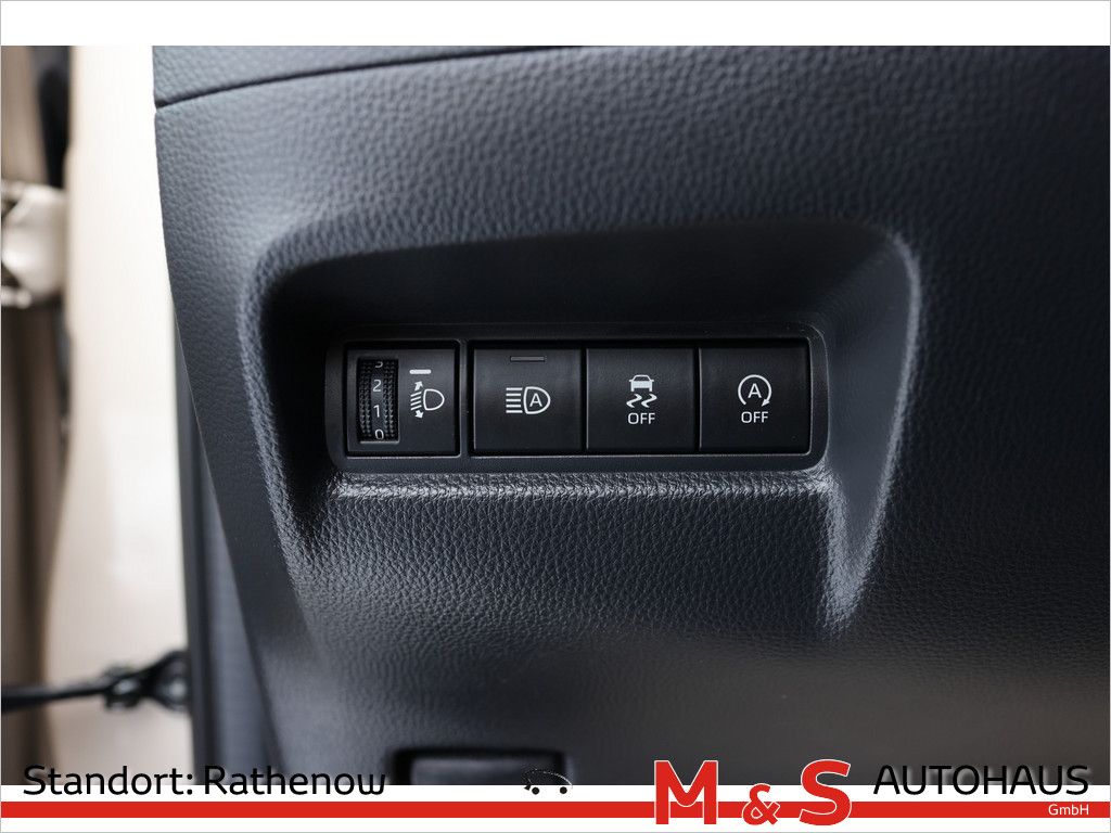 Toyota Aygo (X) 2023