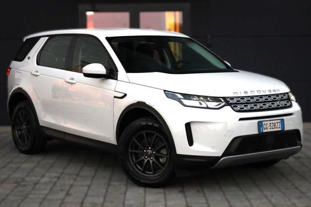 Land Rover Discovery Sport 2021