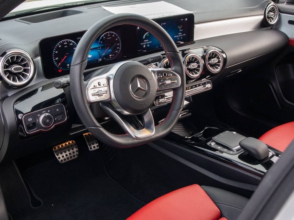 Mercedes-Benz A 250 2020