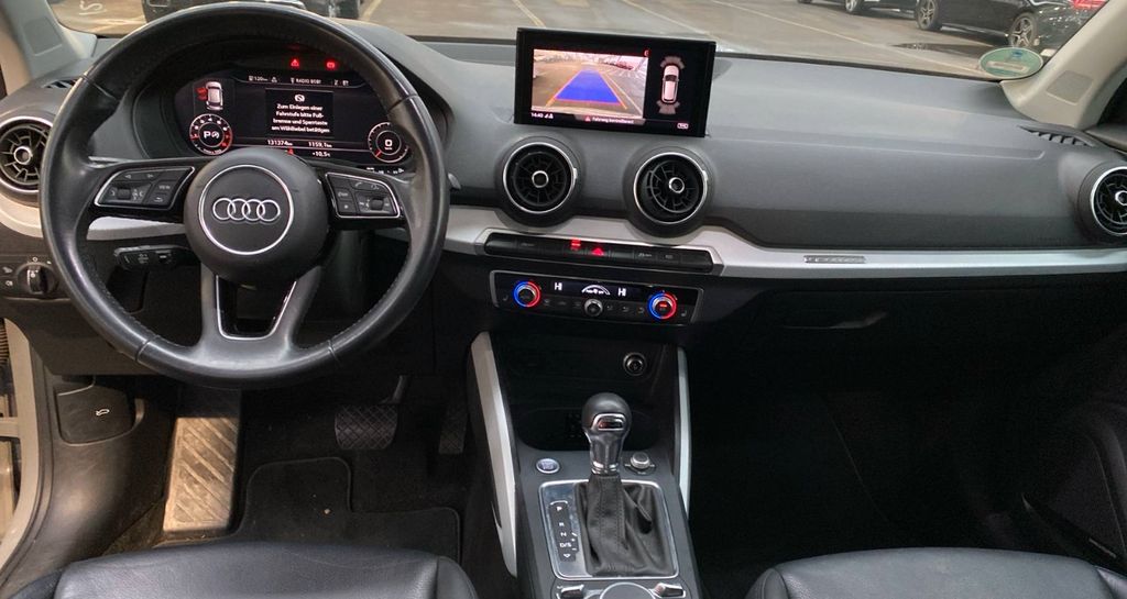 Audi Q2 2019
