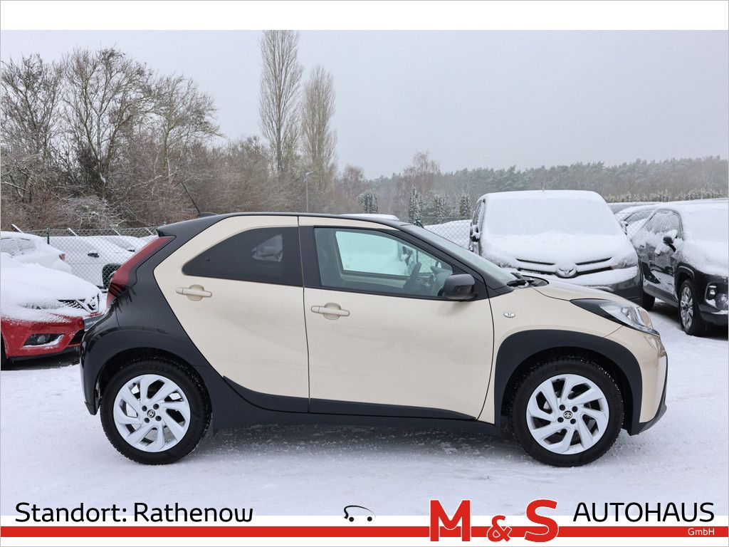 Toyota Aygo (X) 2023