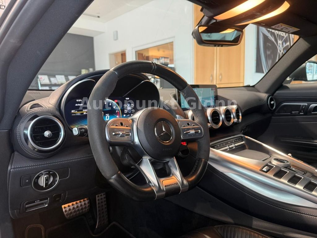 Mercedes-Benz AMG GT S 2019