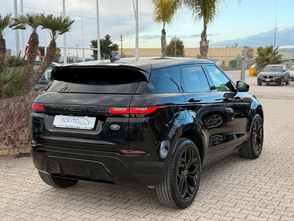 Land Rover Range Rover Evoque 2022