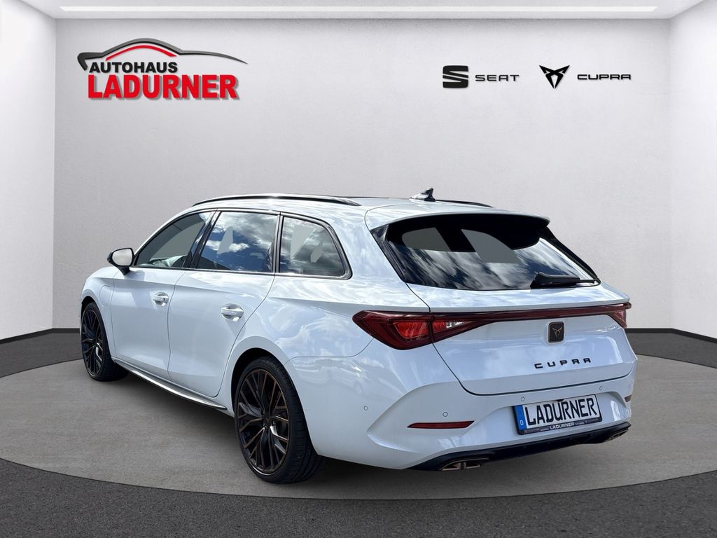 Cupra Leon 2024