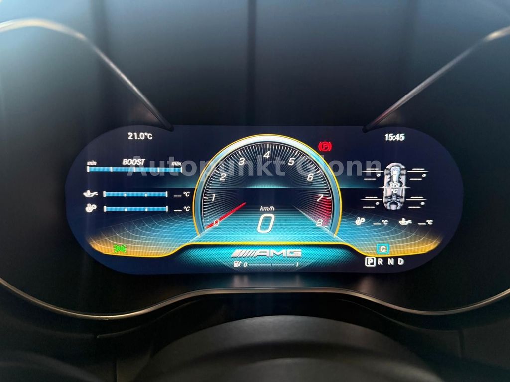 Mercedes-Benz AMG GT S 2019